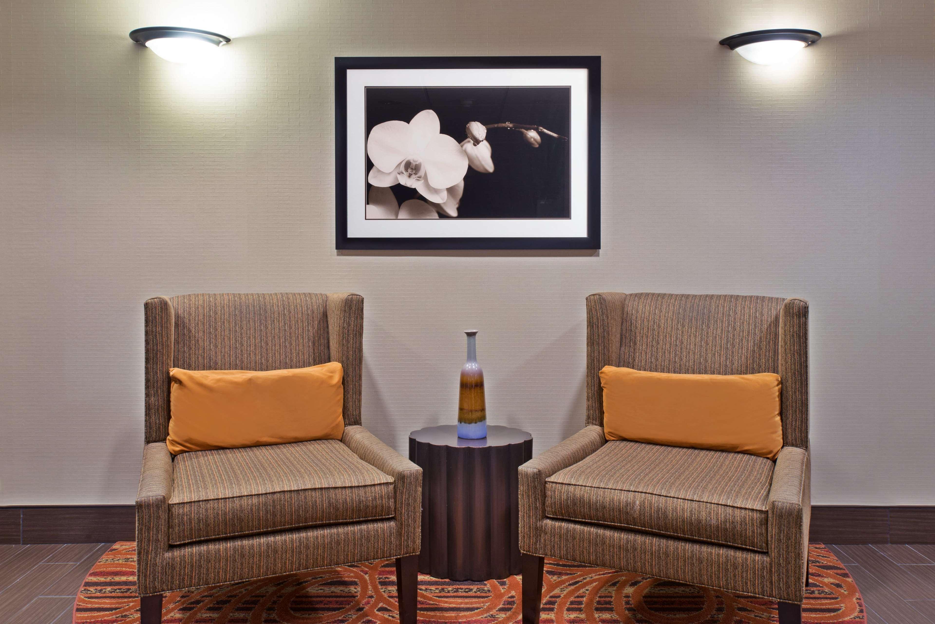 Hampton Inn Winfield Teays Valley Luaran gambar