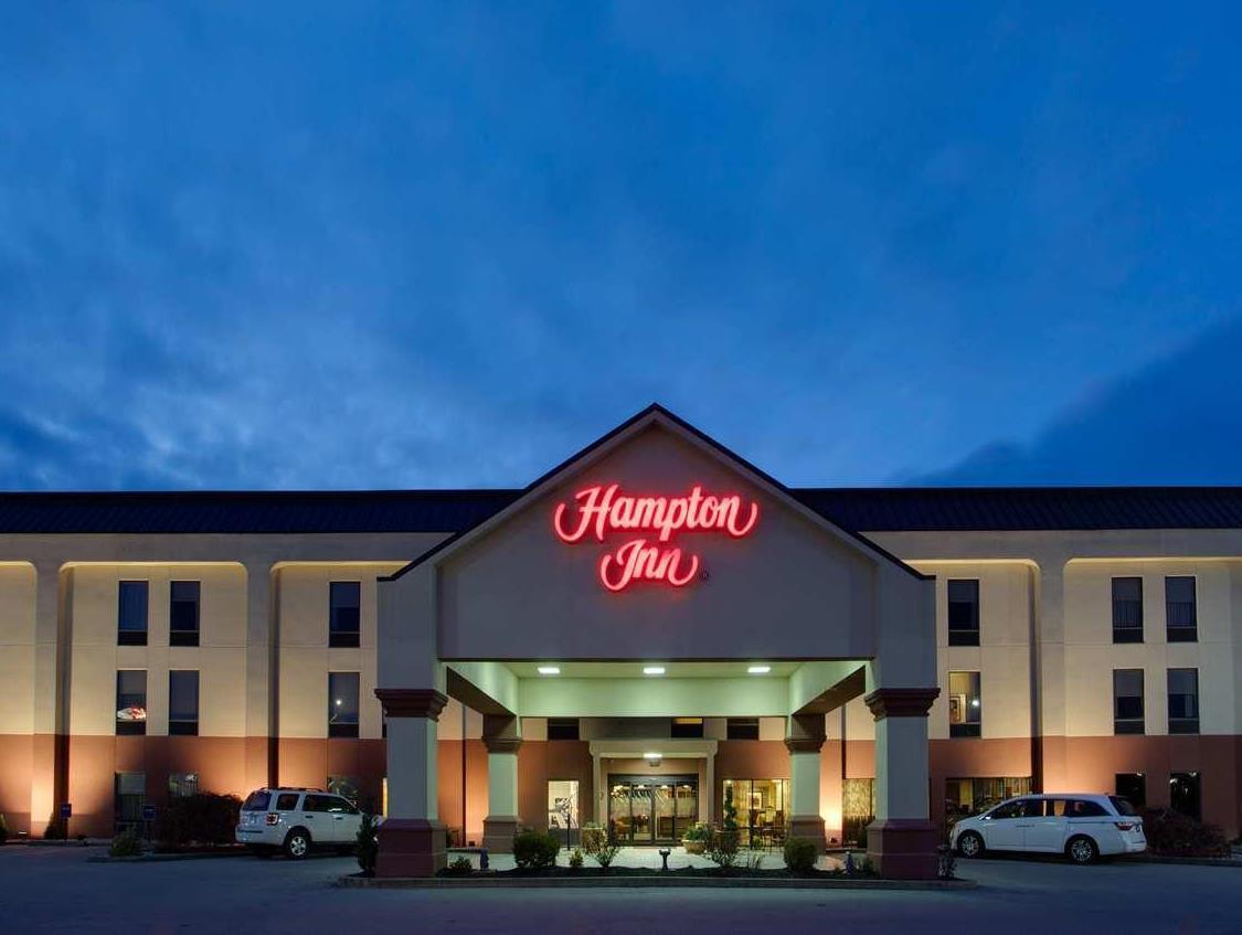Hampton Inn Winfield Teays Valley Luaran gambar