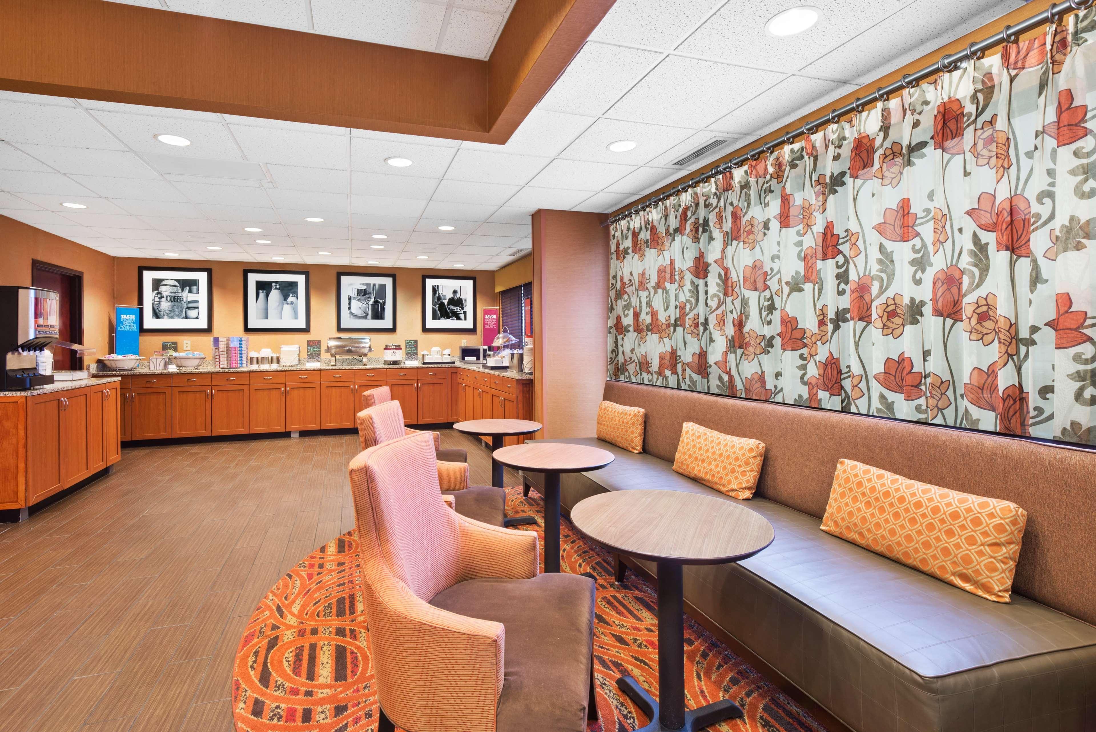 Hampton Inn Winfield Teays Valley Luaran gambar