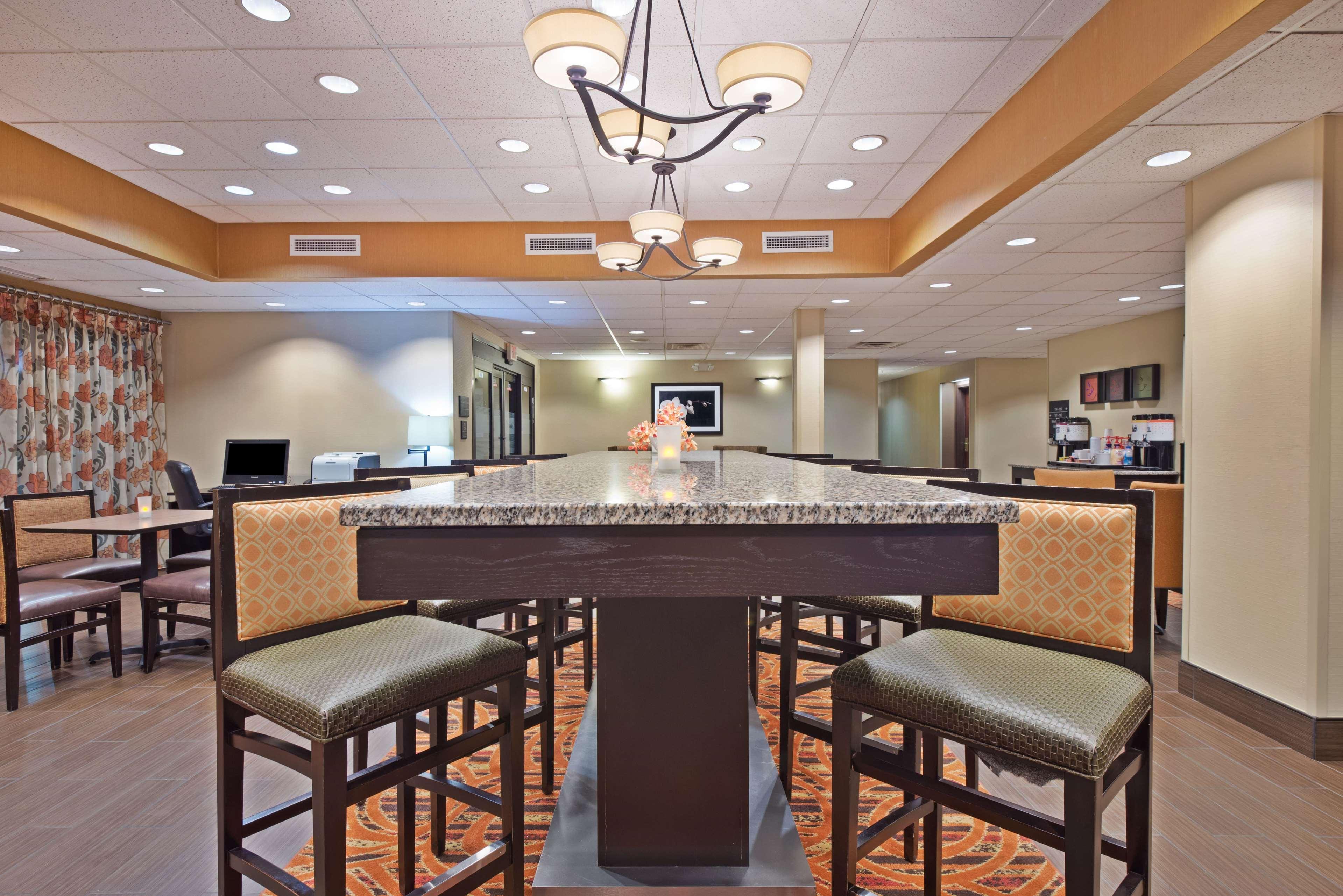 Hampton Inn Winfield Teays Valley Luaran gambar