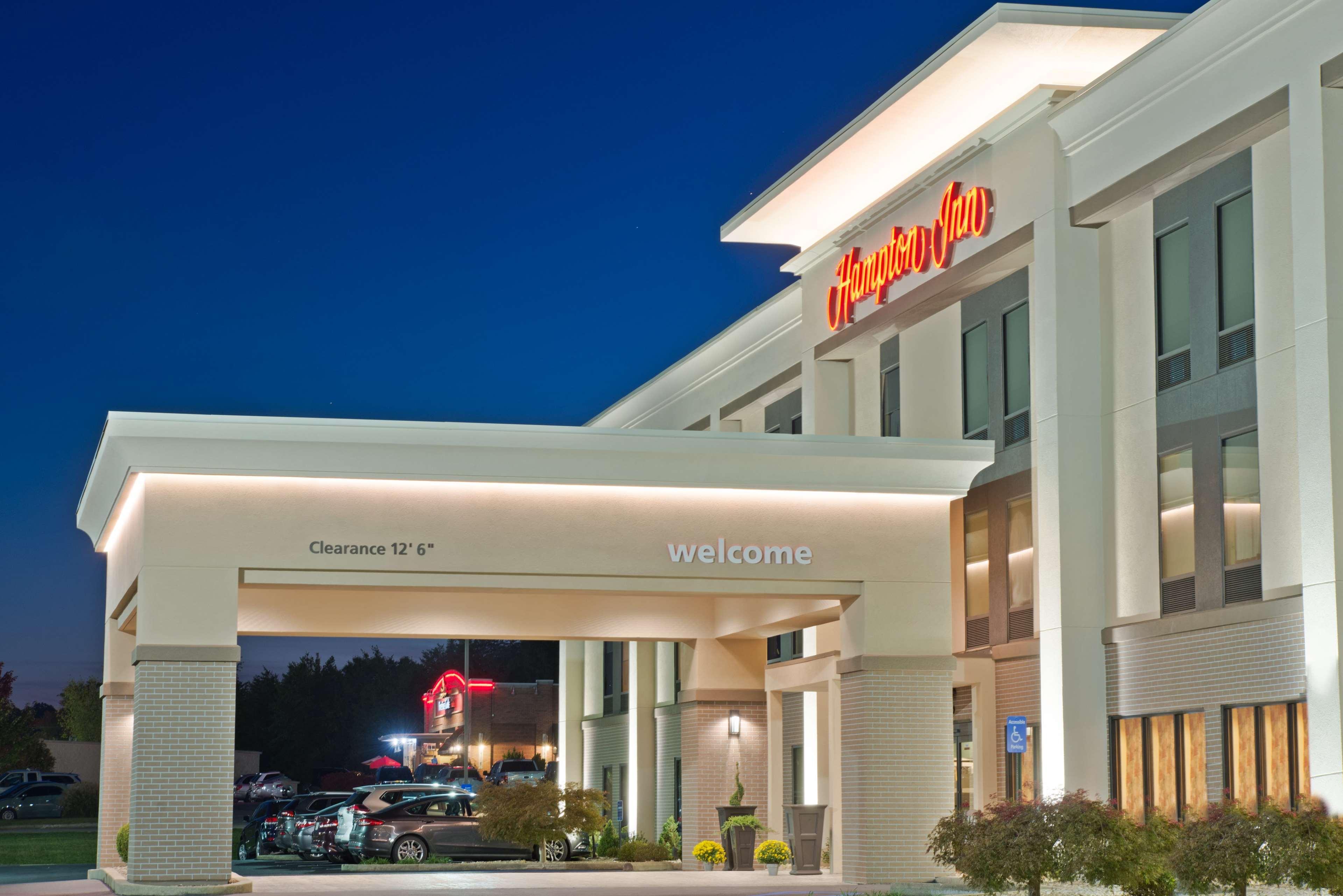 Hampton Inn Winfield Teays Valley Luaran gambar