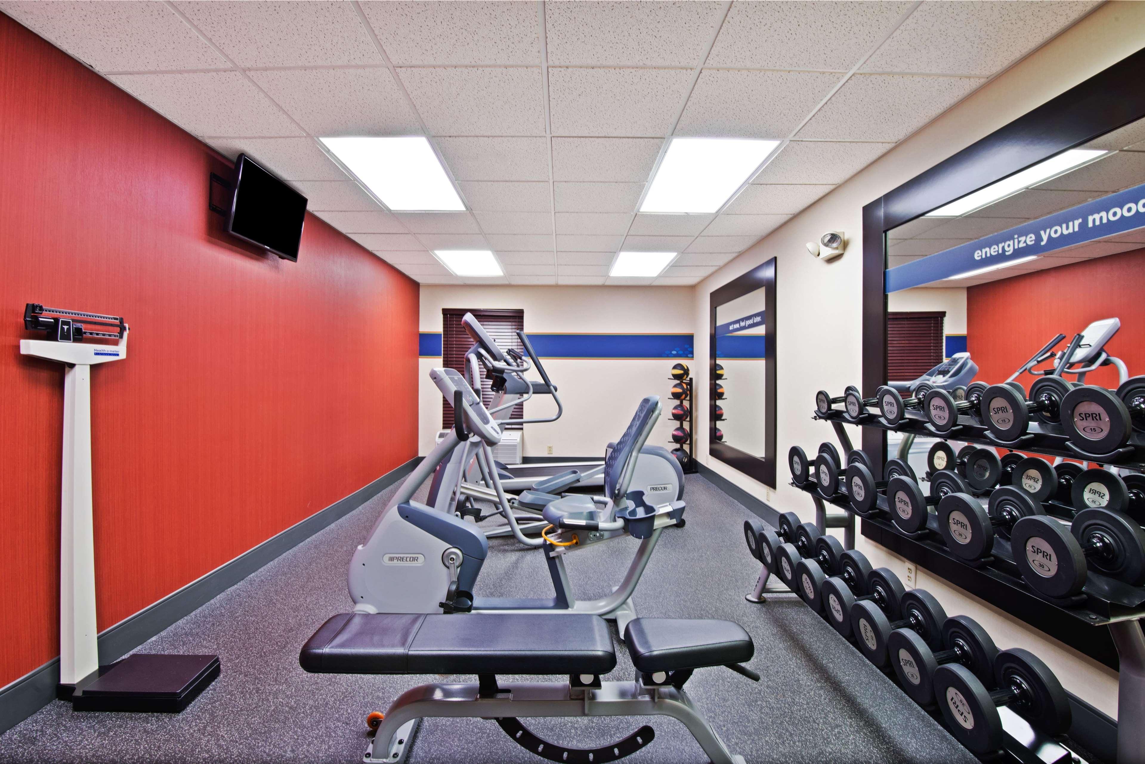 Hampton Inn Winfield Teays Valley Luaran gambar