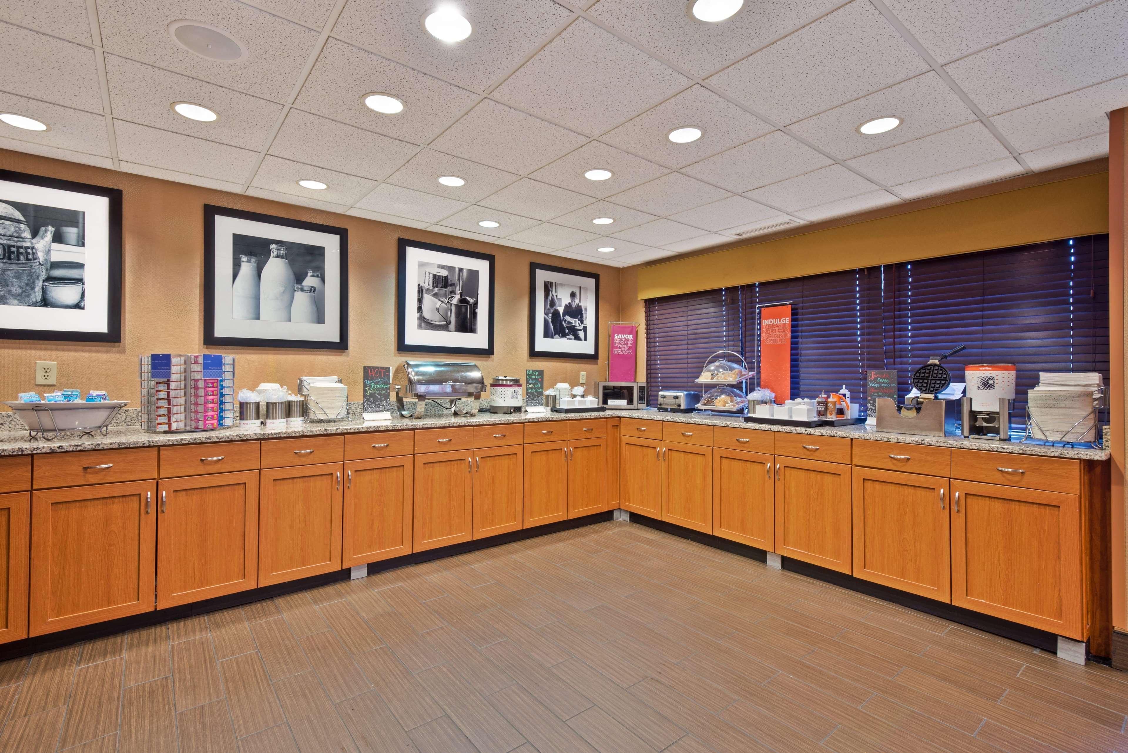 Hampton Inn Winfield Teays Valley Luaran gambar