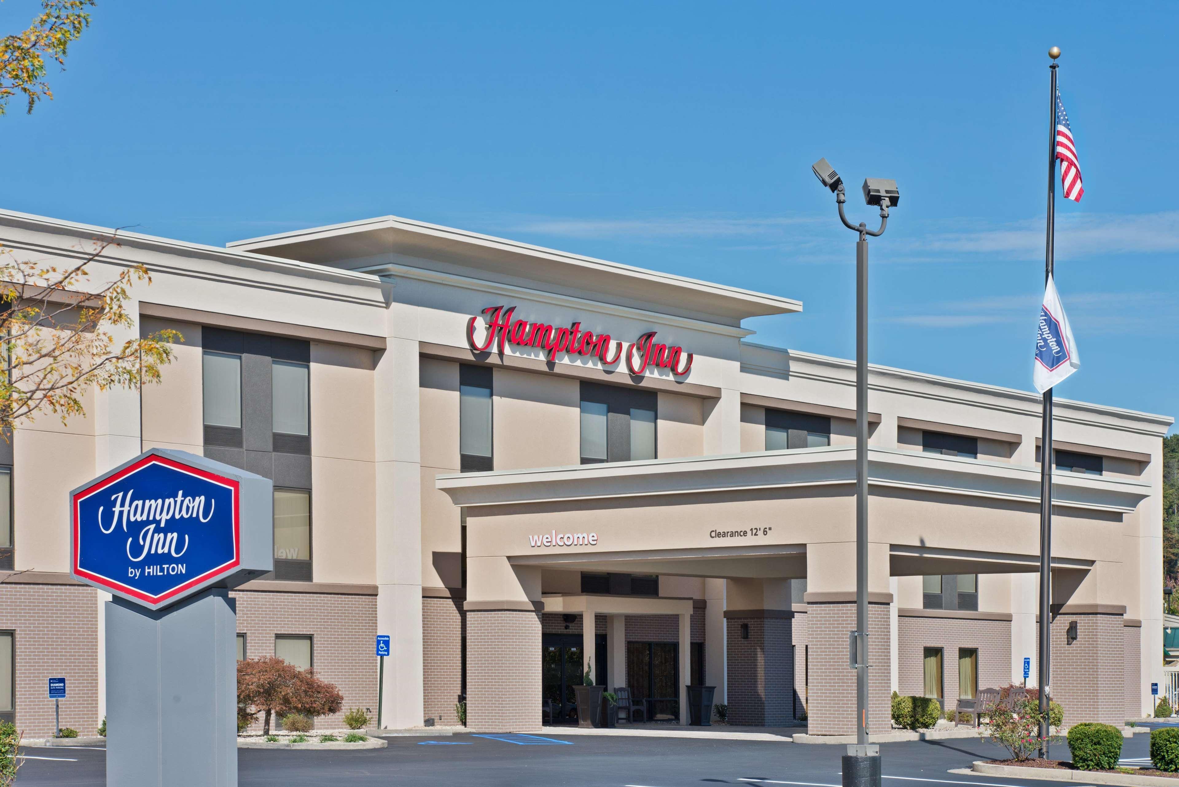 Hampton Inn Winfield Teays Valley Luaran gambar
