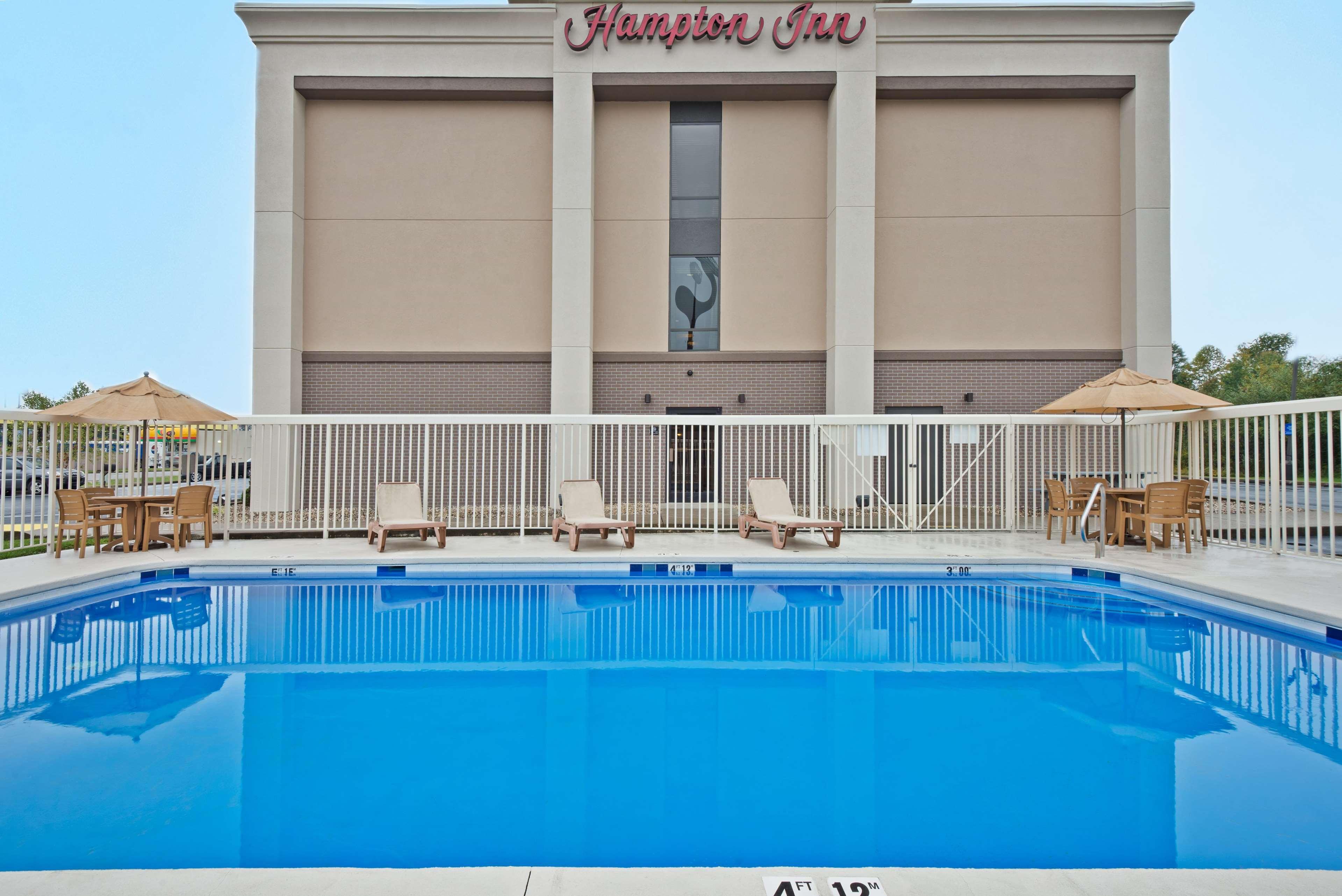 Hampton Inn Winfield Teays Valley Luaran gambar