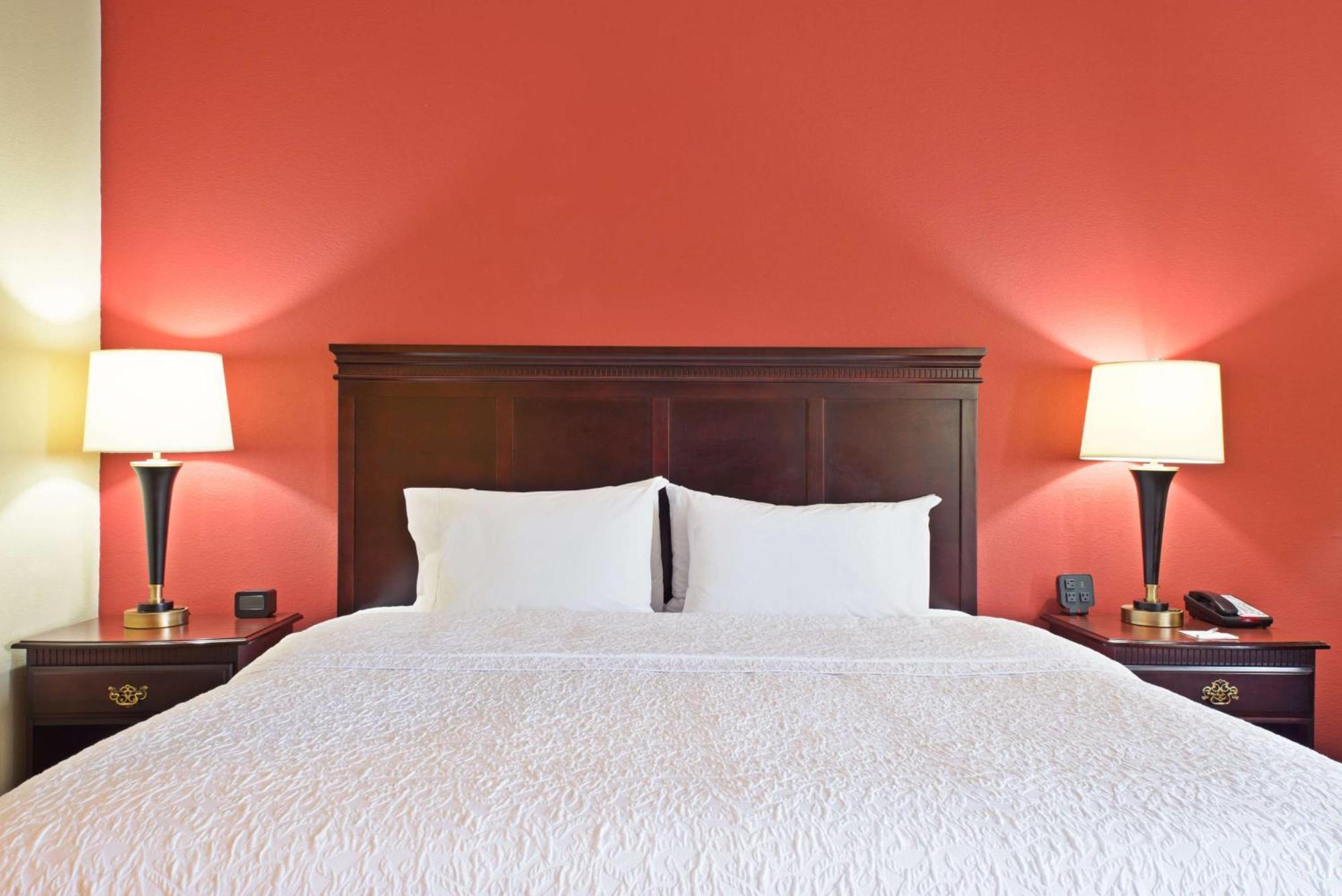 Hampton Inn Winfield Teays Valley Luaran gambar