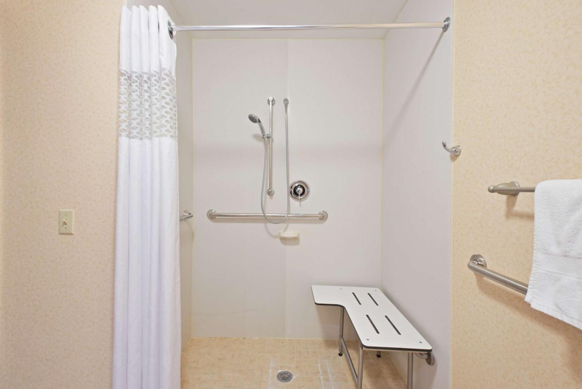Hampton Inn Winfield Teays Valley Luaran gambar