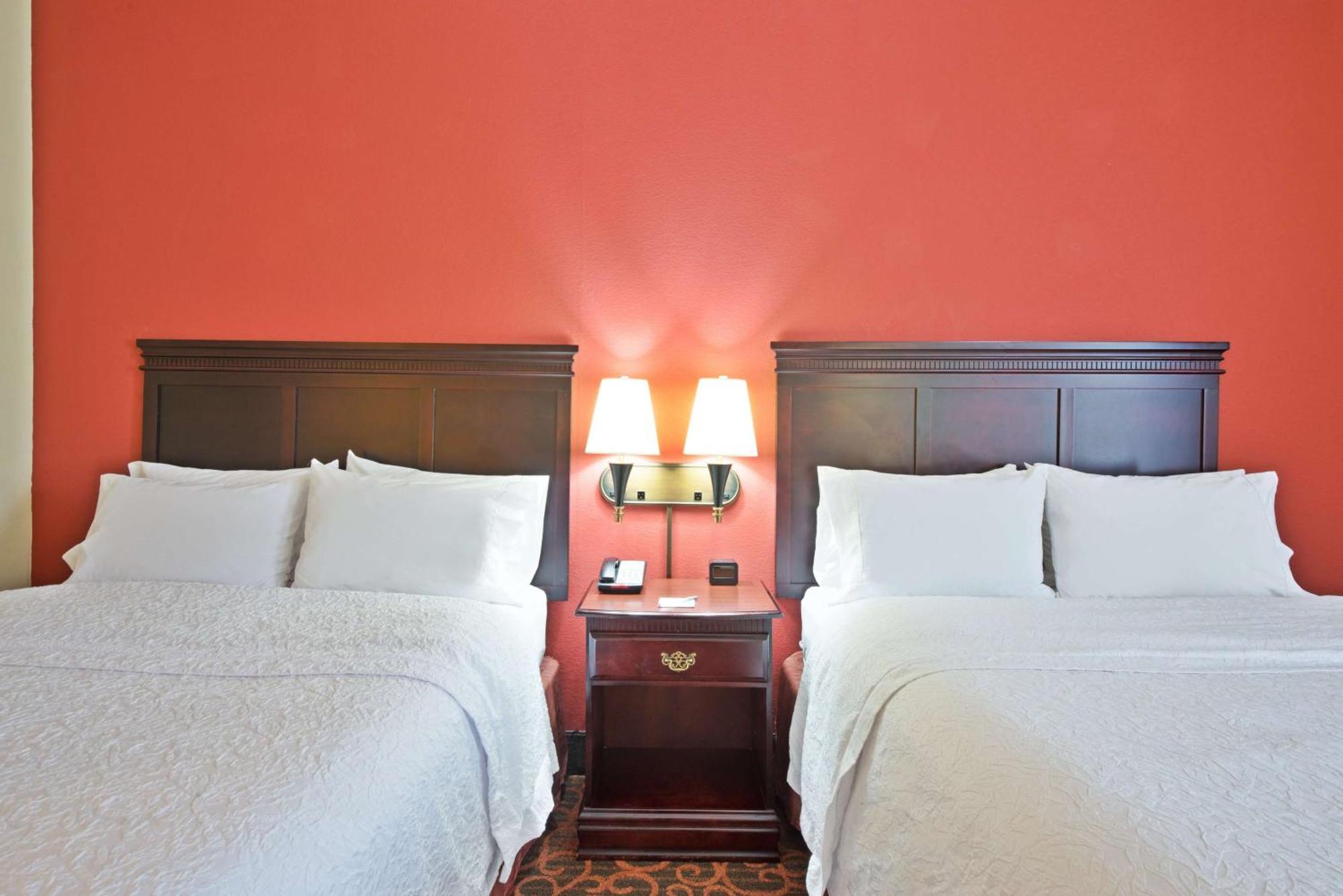 Hampton Inn Winfield Teays Valley Luaran gambar