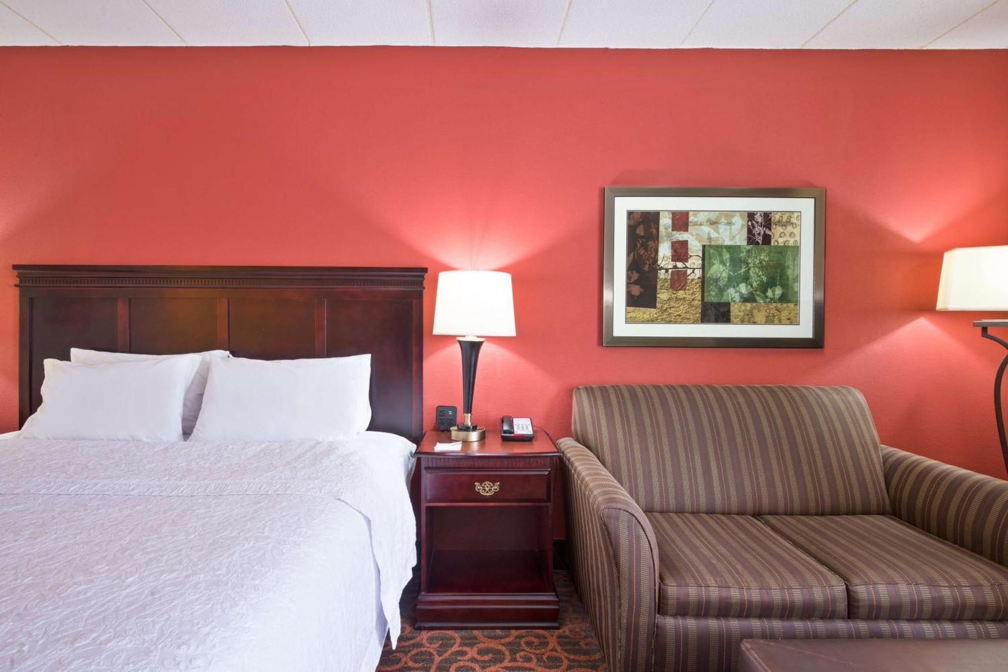 Hampton Inn Winfield Teays Valley Luaran gambar
