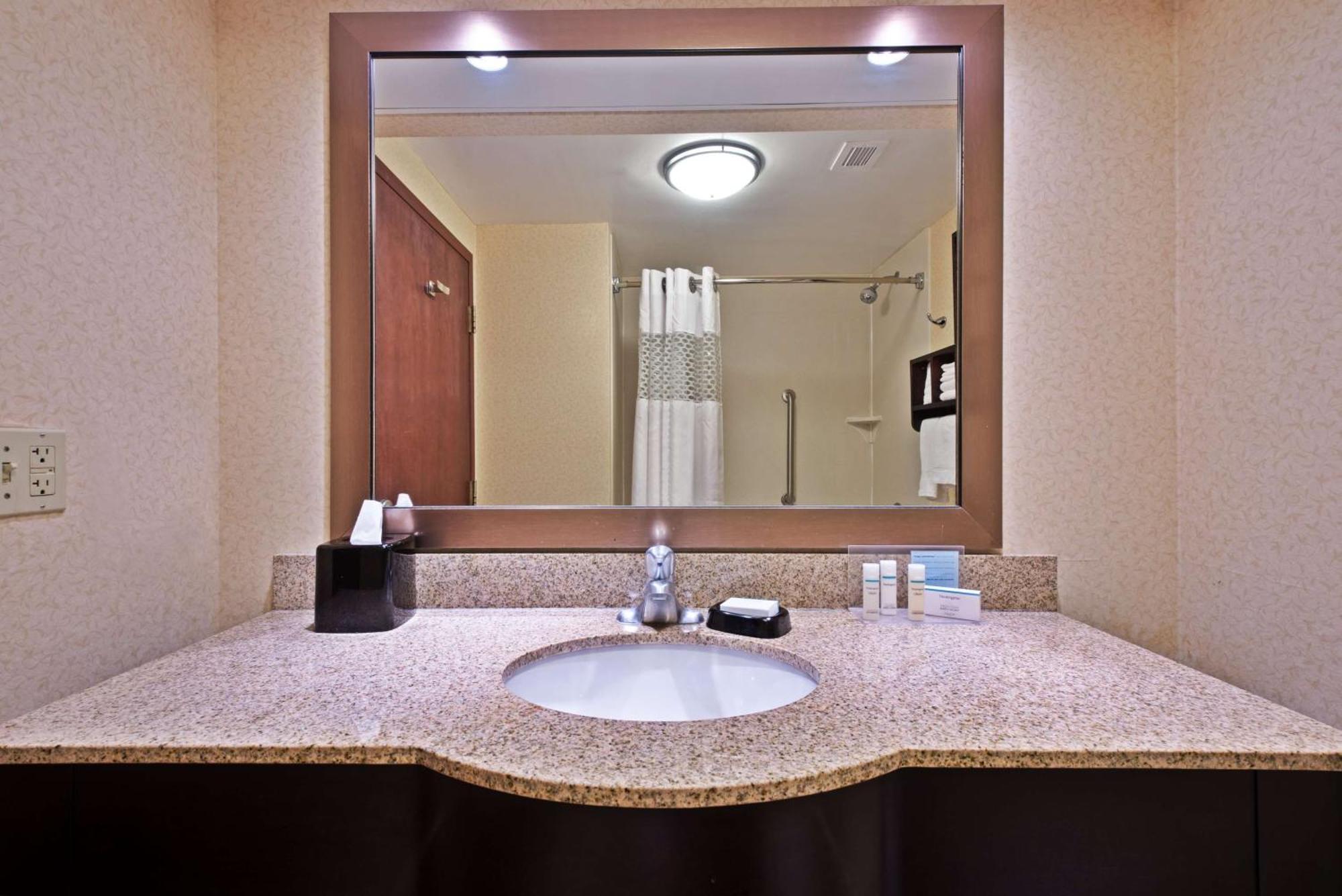 Hampton Inn Winfield Teays Valley Luaran gambar