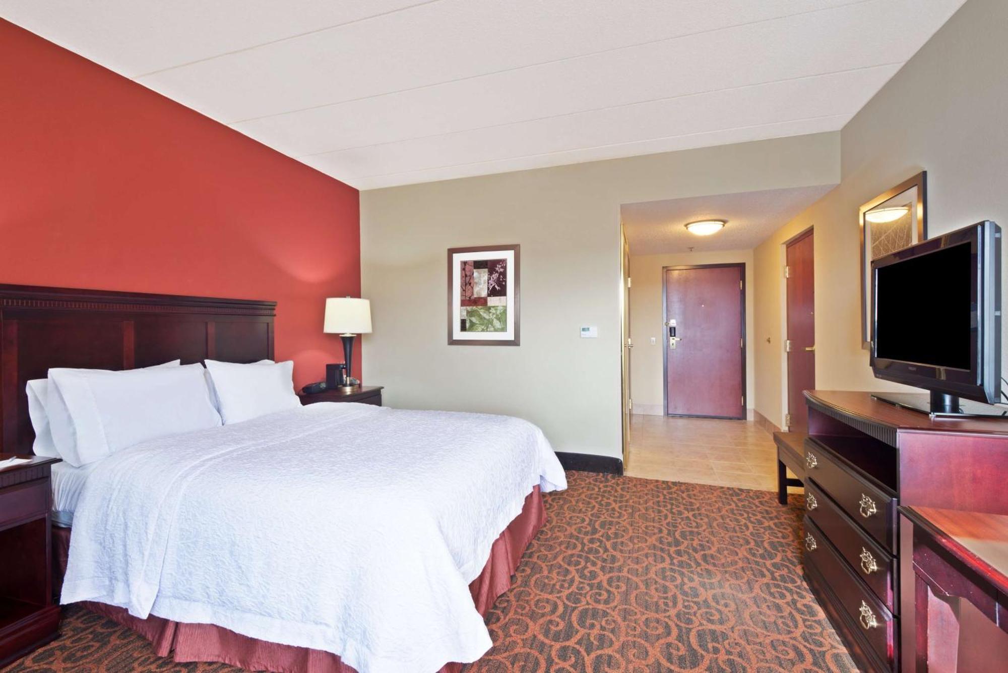 Hampton Inn Winfield Teays Valley Luaran gambar