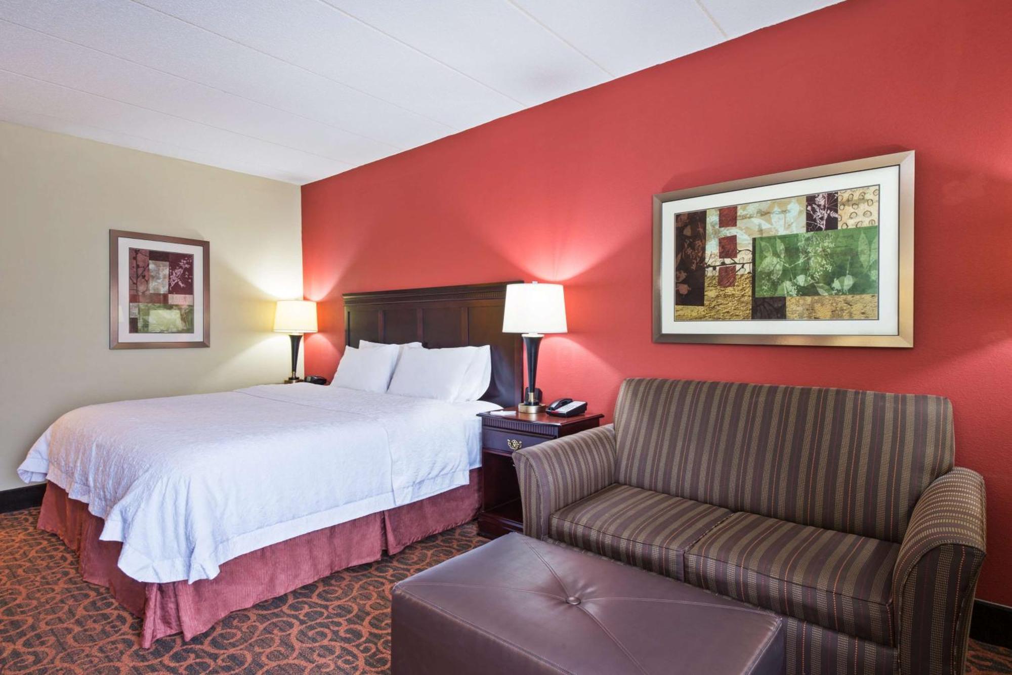 Hampton Inn Winfield Teays Valley Luaran gambar