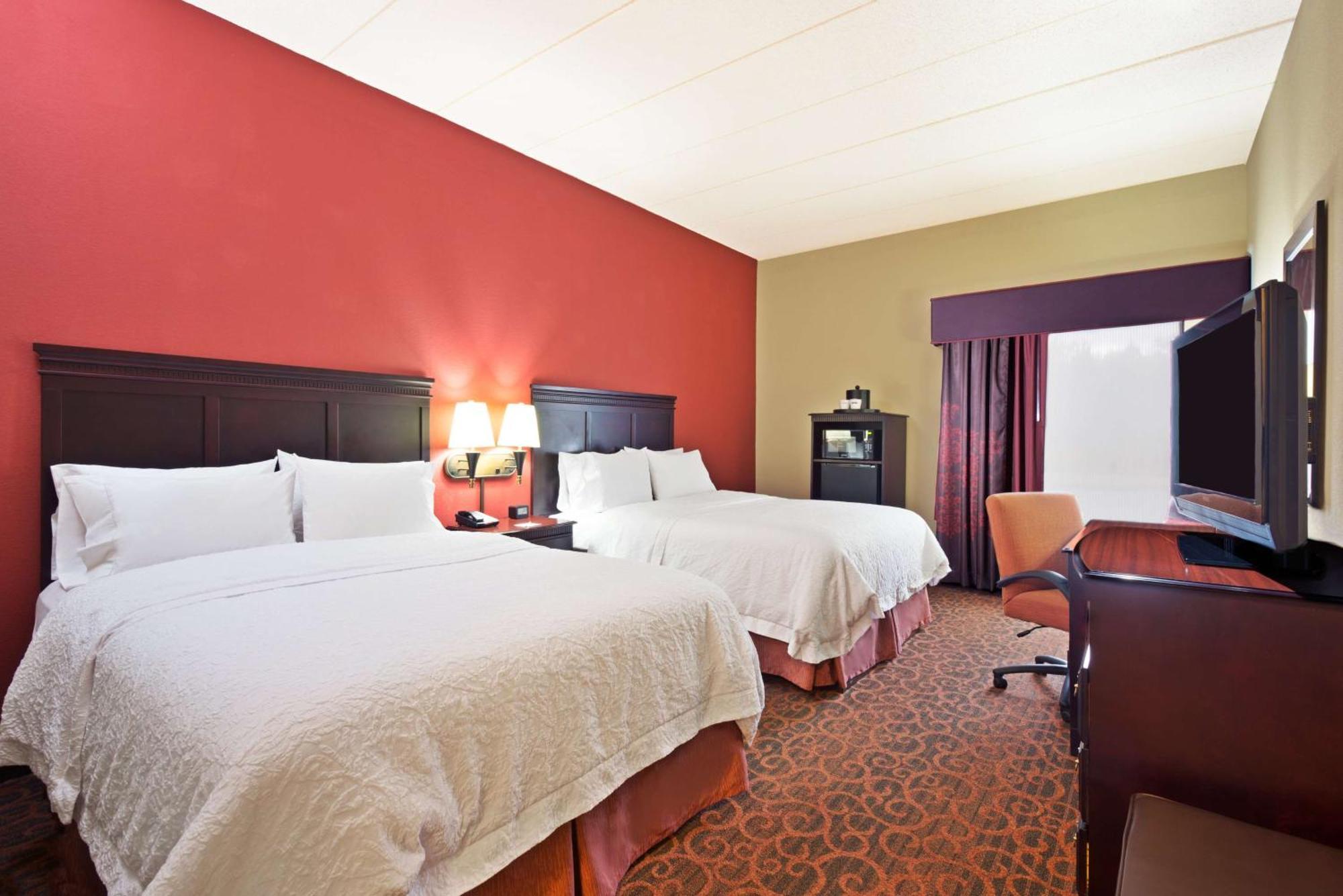Hampton Inn Winfield Teays Valley Luaran gambar