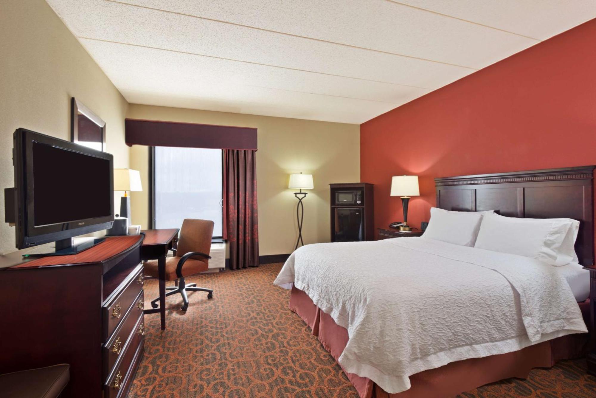 Hampton Inn Winfield Teays Valley Luaran gambar