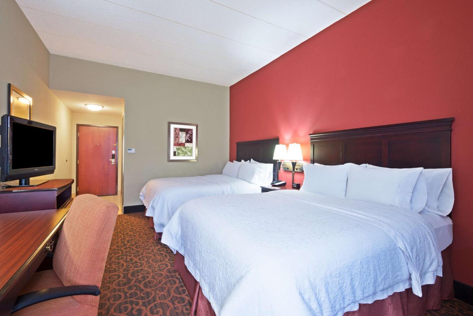 Hampton Inn Winfield Teays Valley Luaran gambar