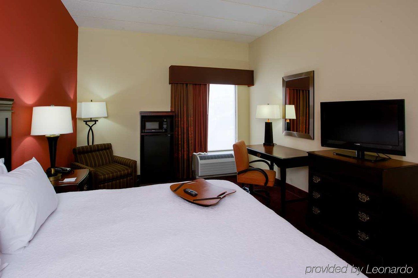 Hampton Inn Winfield Teays Valley Luaran gambar