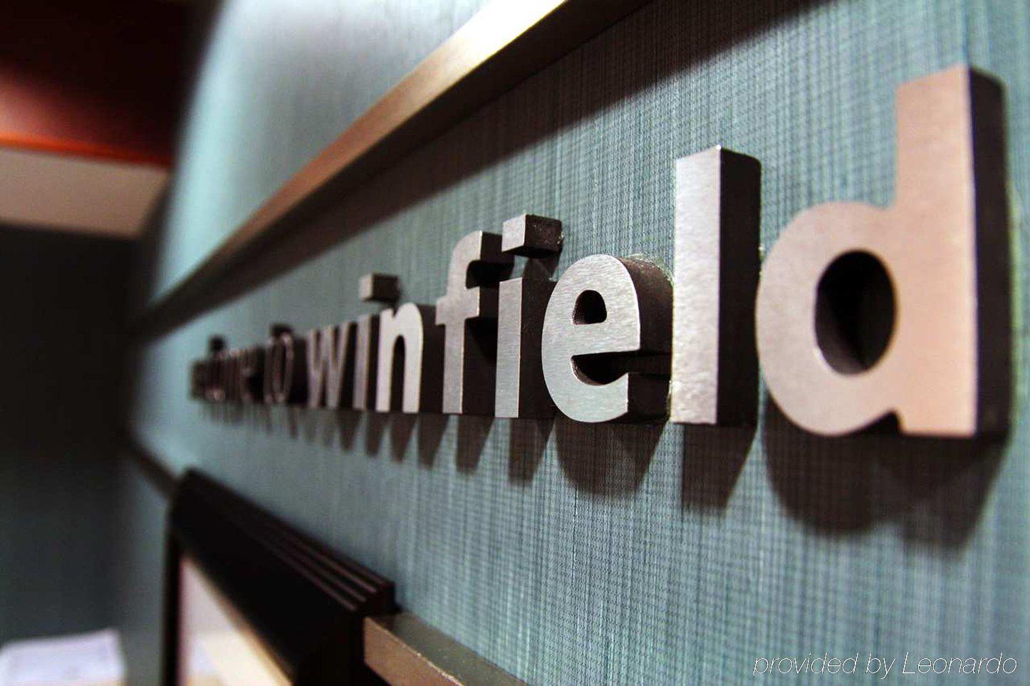 Hampton Inn Winfield Teays Valley Luaran gambar